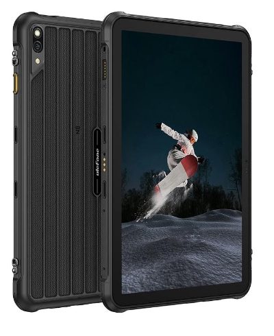 TABLET RUGKING PAD 2 PRO 10''/8/128GB BLACK ULEFONE