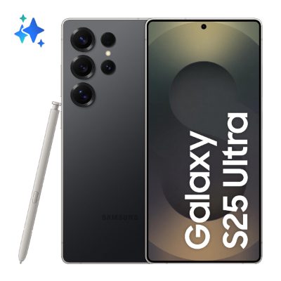 MOBILE PHONE GALAXY S25 ULTRA/1TB TIT/BLACK SM-S938B SAMSUNG