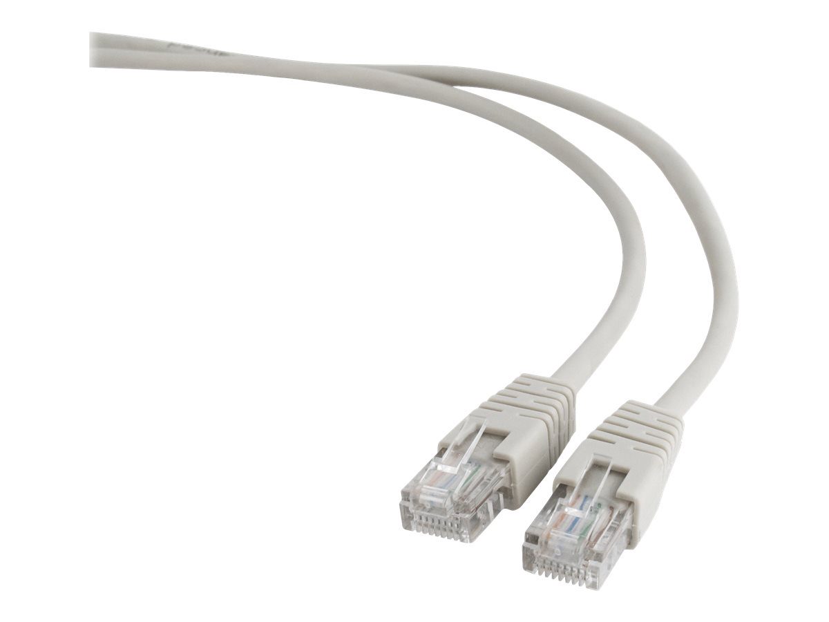 PP12-7.5M, White RJ-45, RJ-45