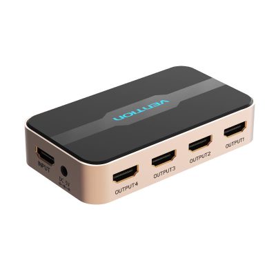 VIDEO SPLITTER HDMI 4PORT/ACCG0-EU VENTION
