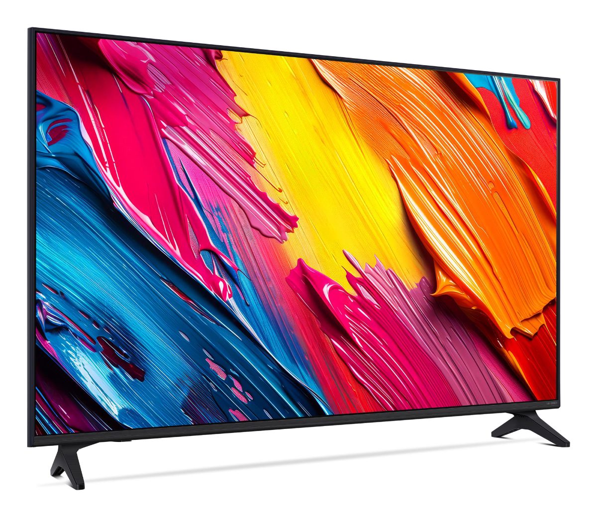TV Set, LG, 50 ", 4K Ultra HD, 3840 x 2160 pixels, Flat, 16:9, QNED, 50QNED70A6A