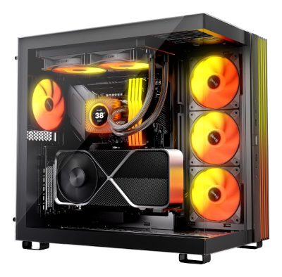 CPU COOLER S_MULTI/LIGHT LOOP IO BW034 BE QUIET