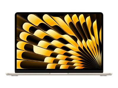 Apple MacBook Air 13" Apple M5 10C CPU, 10C GPU/16GB/1TB SSD/Starlight/SWE, Apple