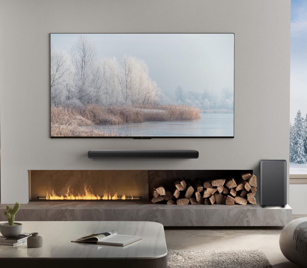 SOUNDBAR SPEAKER/S55HE TCL