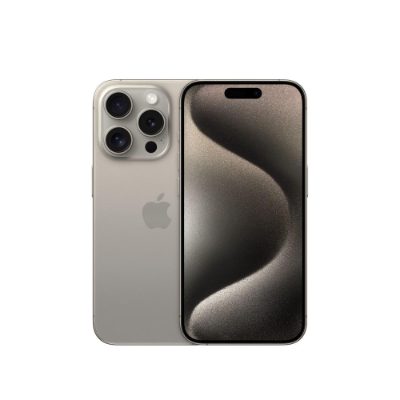 REFURB. PHONE IPHONE 15 PRO/128GB BLUE GRADE B RENEWED