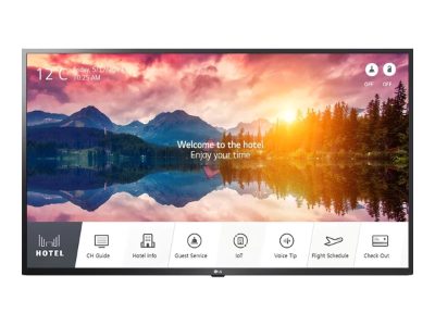 50US662H3ZC, 50 ", Landscape, 16/7, WebOS, Wi-Fi