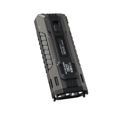 FLASHLIGHT EDC SERIES/EDC37 NITECORE