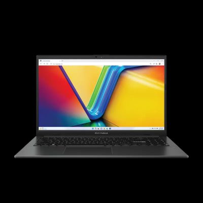 Asus Vivobook Go 15 E1504FA-KM5413W, Mixed Black, 15.6 ", IPS, FHD, 1920 x 1080 pixels, 60 Hz, Anti‑glare, AMD Ryzen 5, 40, 16 GB, LPDDR5, Solid-state drive capacity 512 GB, AMD Radeon Graphics, Windows 11 Home, 802.11ax, Bluetooth version 5.3, Keyboard language Russian, Keyboard backlit, Warranty 24 month(s)
