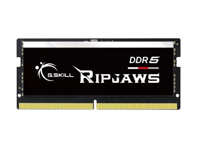 Ripjaws, 32 GB, DDR5, 4800 MHz, PC/server, Registered No, ECC No
