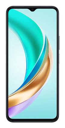MOBILE PHONE HONOR X6B 4/128GB/MIDNIGHT BLACK 5109BGFX HONOR