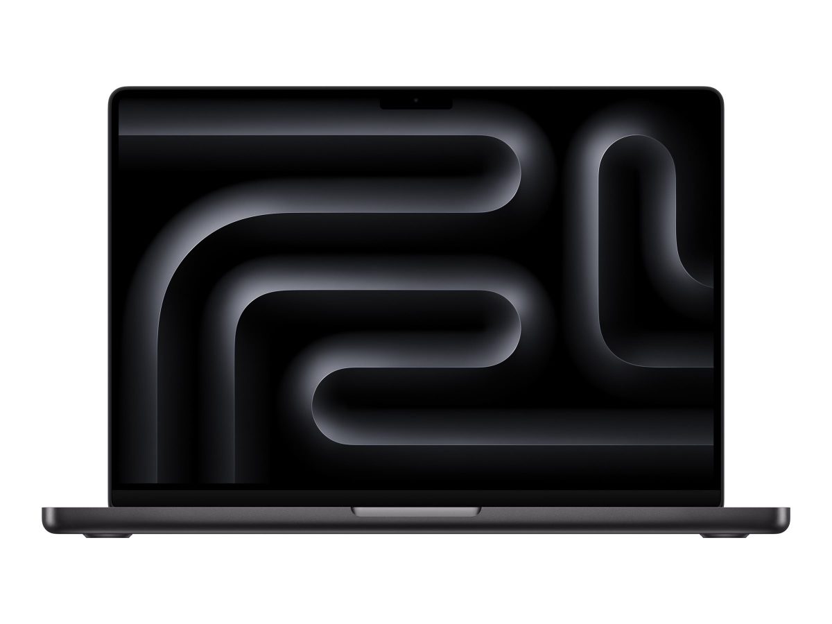 Apple MacBook Pro 14" Apple M5 10C CPU, 10C GPU 16GB/1TB SSD/Space Black/SWE, Apple