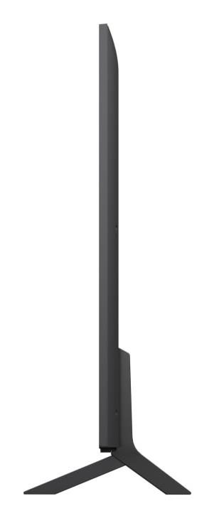 LG 43QNED80A3A, 43, Smart TV, webOS 25, UHD, Black