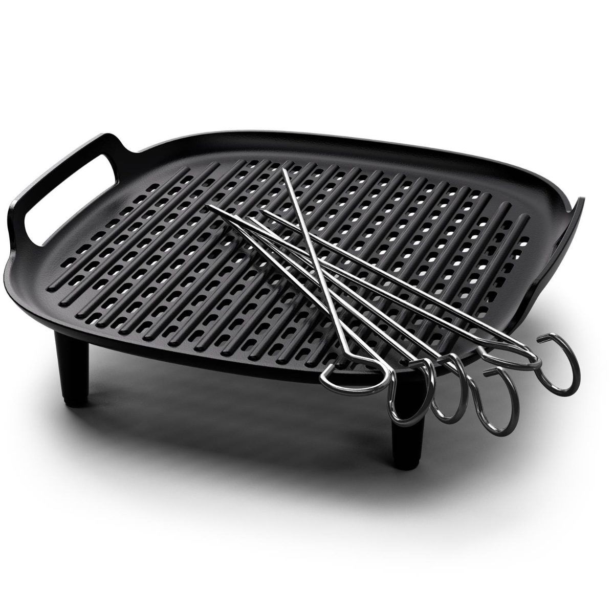 Airfryer Barbecue set XXL, HD9959/00