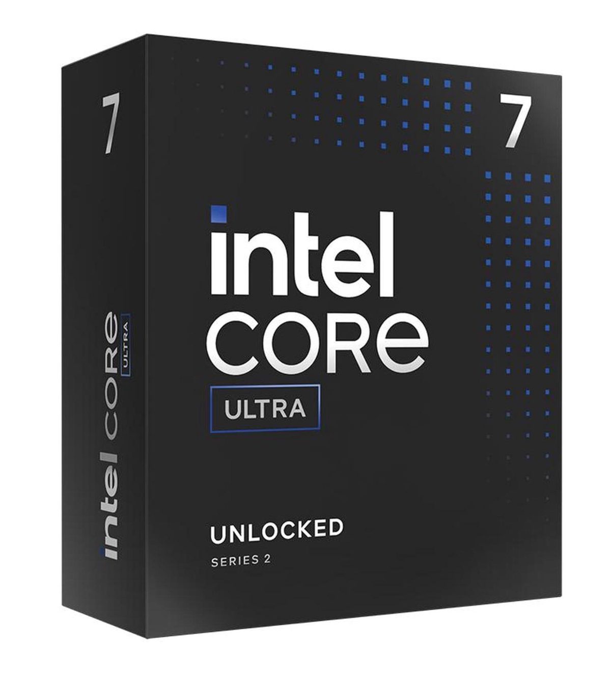 CPU, INTEL, U7-265K, Intel Core Ultra, Desktop, Intel Core Ultra 7, 265K, 20xCores, Cache 30 MB, Socket LGA 1851 (Socket V1), GPU Yes, Box, BX80768265KSRQCW