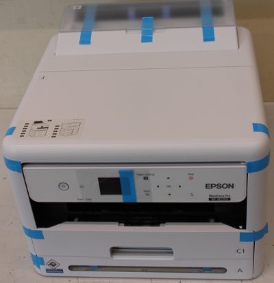 Epson WorkForce Pro WF-M5399DW, SALE OUT., Epson WorkForce Pro, WF-M5399DW, Inkjet, Mono, Inkjet Printer, Wi-Fi, Grey