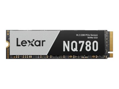Lexar LNQ780 M.2 2280 PCIe Gen 4×4 NVMe SSD 1TB, Lexar