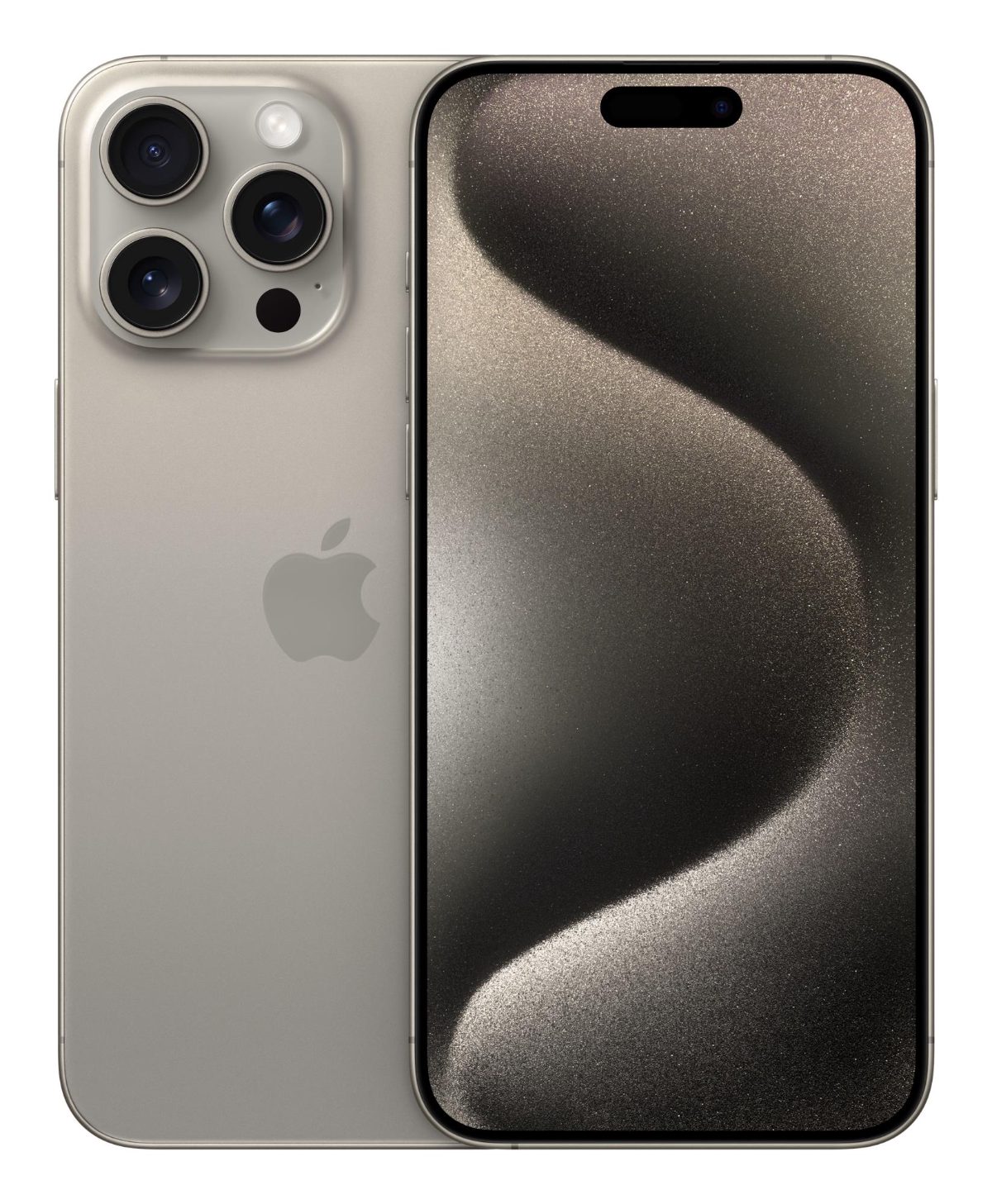 MOBILE PHONE IPHONE 15 PRO MAX/512GB NATURAL MU7E3ZD/A APPLE