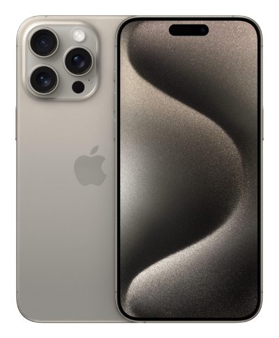 MOBILE PHONE IPHONE 15 PRO MAX/512GB NATURAL MU7E3ZD/A APPLE
