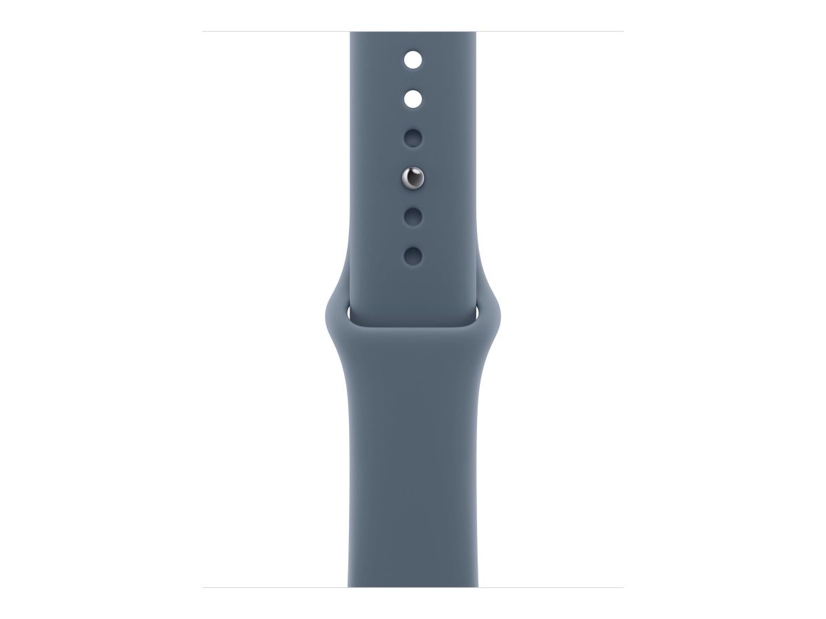 Apple 42mm Anchor Blue Sport Band - S/M, Apple