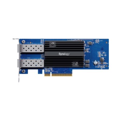 NET CARD PCIE 10GB/E10G30-F2 SYNOLOGY