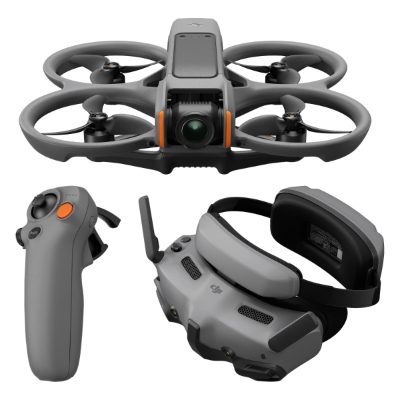 Drone, DJI, DJI Avata 2 Fly More Combo (1 Battery), CP.FP.00000150