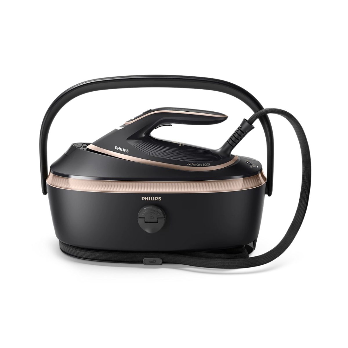 PHILIPS PerfectCare 8000. gludināšanas sistēma