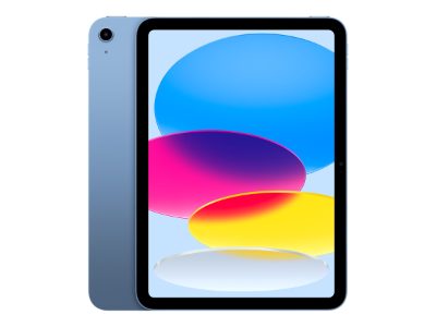 iPad, 11 ", Blue, IPS, Liquid Retina, 2360 x 1640 pixels, Apple A16, 256 GB, Wi-Fi, Front camera, 12 MP, Rear camera, Bluetooth, 5.3, iPadOS, USB-C charging cable