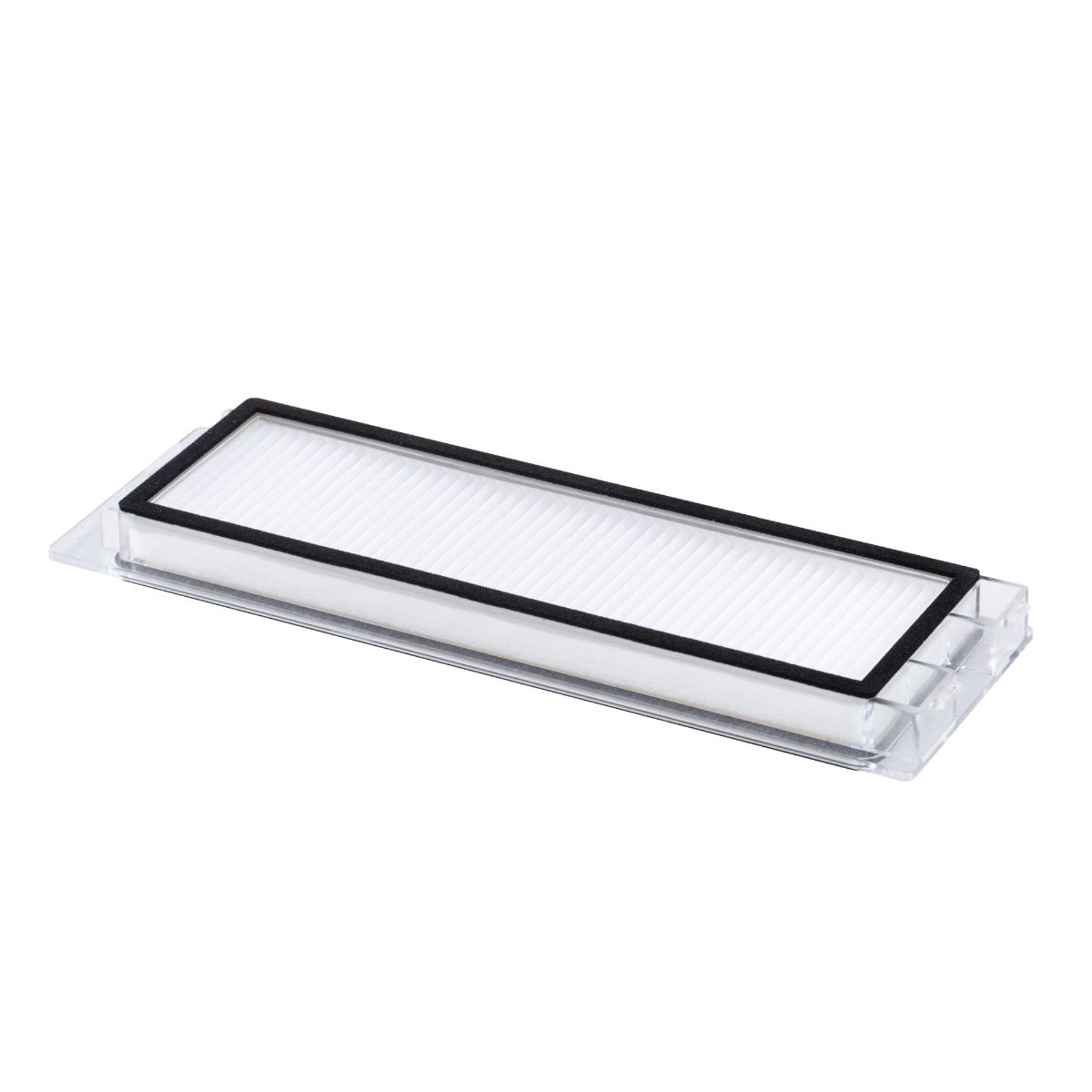 Vacuum Cleaner Accessory, ROBOROCK, Washable Dust Bin Filter, White, For Qrevo, 8.02.0240