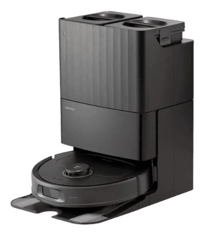 VACUUM CLEANER ROBOT QREVO C/PRO BLACK QRRCP52-00 ROBOROCK