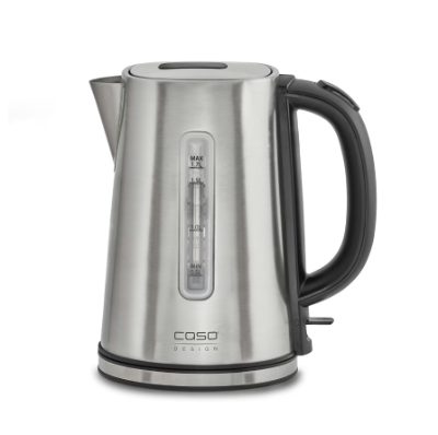 Caso Kettle, Classico WK, Electric, 2200 W, 1.7 L, Stainless steel, 360° rotational base