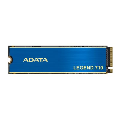 LEGEND 710, 1000 GB, SSD form factor M.2 2280, Solid-state drive interface PCIe Gen3x4, Read speed 2400 MB/s, Write speed 1800 MB/s