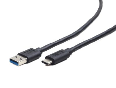 USB 3.0 AM to Type-C cable, CCP-USB3-AMCM-0.5M