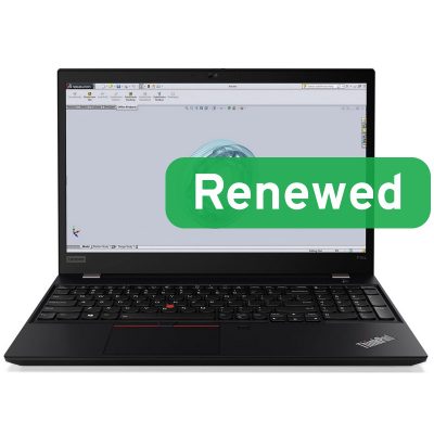 Lenovo Renewed Grade B, ThinkPad P15s Gen 2, 15.6 ", i5-1145G7, 16 GB, SSD, 256 GB, NVIDIA T500 Laptop GPU, Windows 11 Pro, Keyboard language US