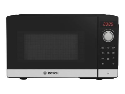 Microwave Oven, FFL023MS2, Free standing, 800 W, 20 L, Black