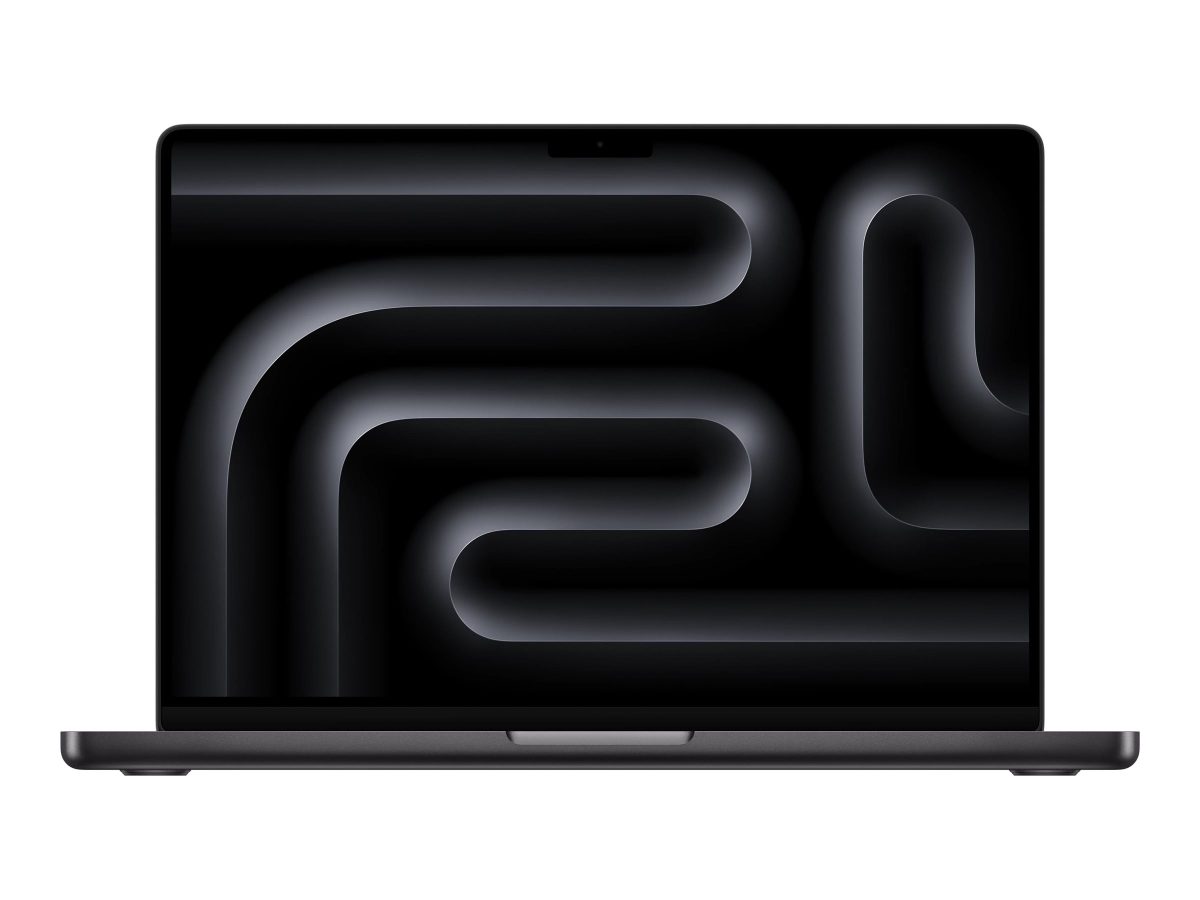 Apple MacBook Pro 14" Apple M5 Pro 18C CPU, 20C GPU/24GB/2TB SSD/Space Black/SWE, Apple