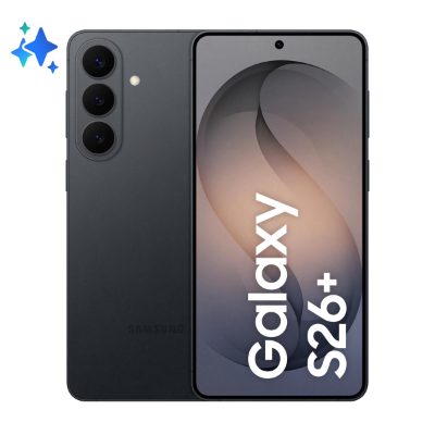 Samsung Galaxy S26+ 5G (Black) DS 6.7" Dynamic AMOLED 2X 3120x1440/3.8GHz/256GB/12GB RAM/Android 16/WiFi,BT,5G, Samsung