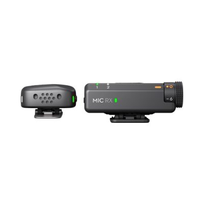 CAMERA ACC MIC MINI 1TX+1RX/CP.RN.00000432 DJI
