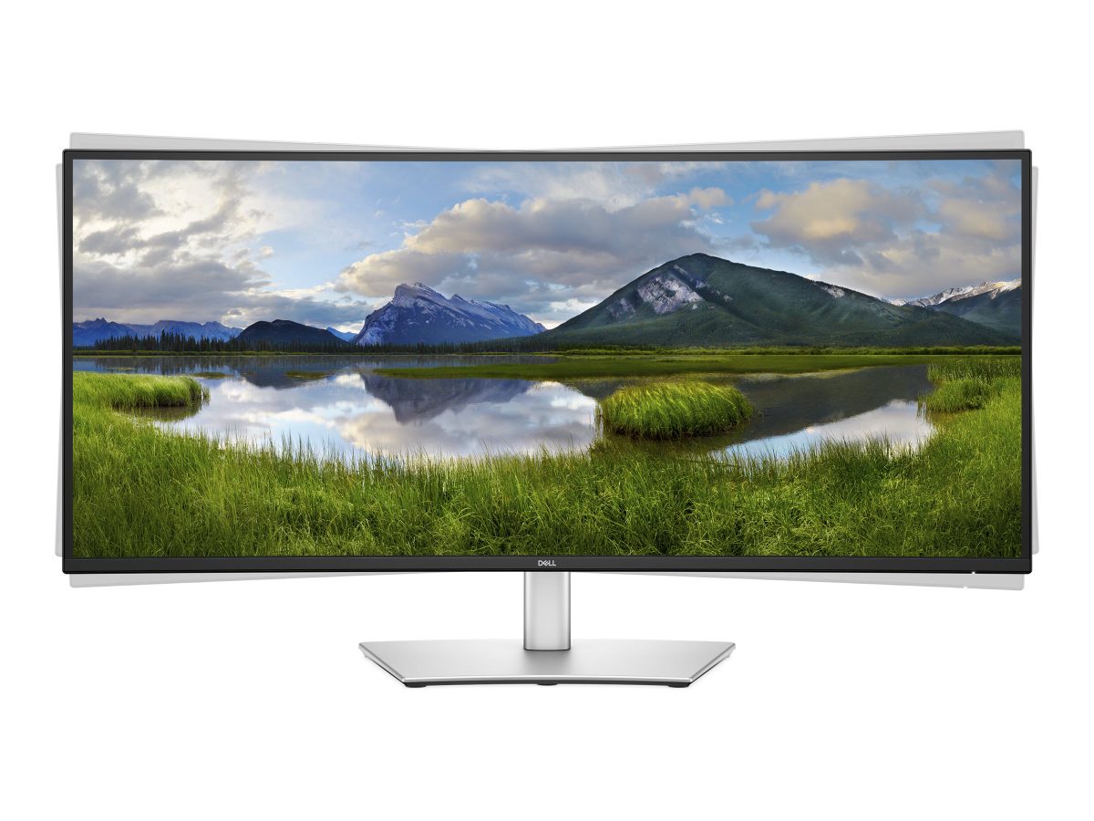 P3425WE, 34 ", IPS, 21:9, 100 Hz, 5 ms, 3440 x 1440 pixels, 350 cd/m², HDMI ports quantity 1