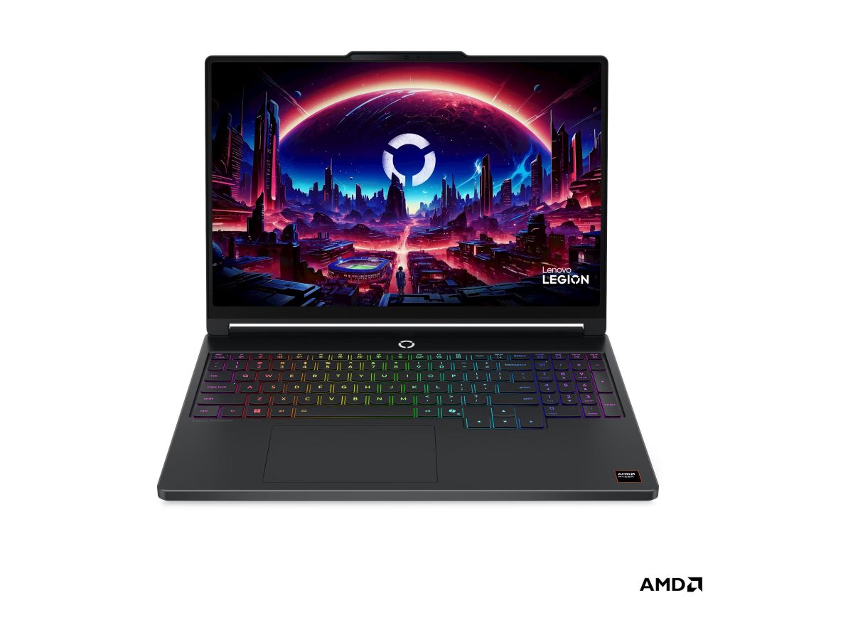 Lenovo Legion 5 15AHP11 AMD, Eclipse Black, 15.3 ", OLED, WQXGA, 2560 x 1600 pixels, Glossy, AMD Ryzen 7, 250, 16 GB, SODIMM DDR5, Solid-state drive capacity 512 GB, NVIDIA GeForce RTX 5060, GDDR7, 8 GB, Windows 11 Home, 802.11be, Bluetooth version 5.4, Keyboard language English, Keyboard backlit, Warranty 24 month(s), Battery warranty 12 month(s)