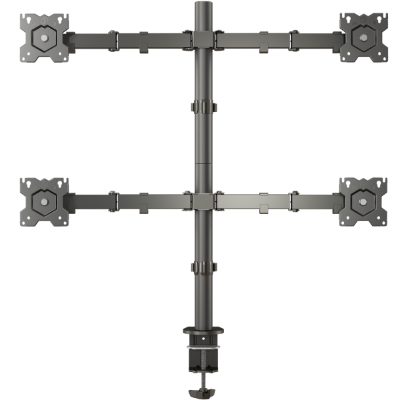 MONITOR ACC DESK MOUNT/13-32" BLACK D421E-B ONKRON