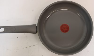 Tefal C4260443 Renewal 24 cm Grey Induction Frypan, TEFAL Pan, C4260443, Frying, Diameter 24 cm, Suitable for induction hob, Fixed handle, Grey, DAMAGED PAINT