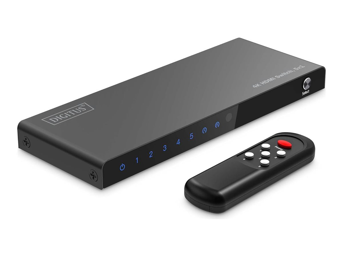 4K HDMI Switch, DS-55332