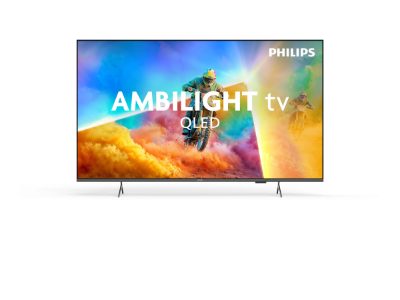 Philips 43PQS8501/12 43" (108 cm) 4K QLED Ambilight Smart TV, Philips