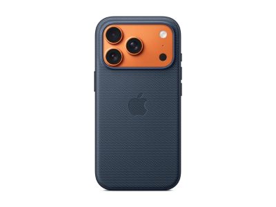 Apple iPhone 17 Pro TechWoven Case with MagSafe - Blue, Apple