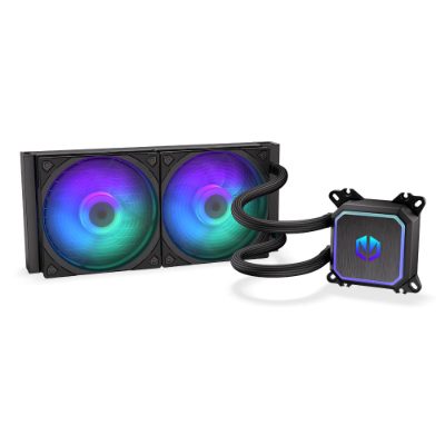 CPU COOLER S_MULTI/NAVISF240 ARGB EY3B004 ENDORFY