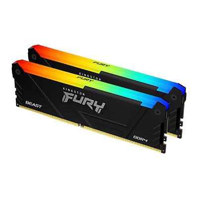 MEMORY DIMM 64GB PC28800 DDR4/K2 KF436C18BB2AK2/64 KINGSTON