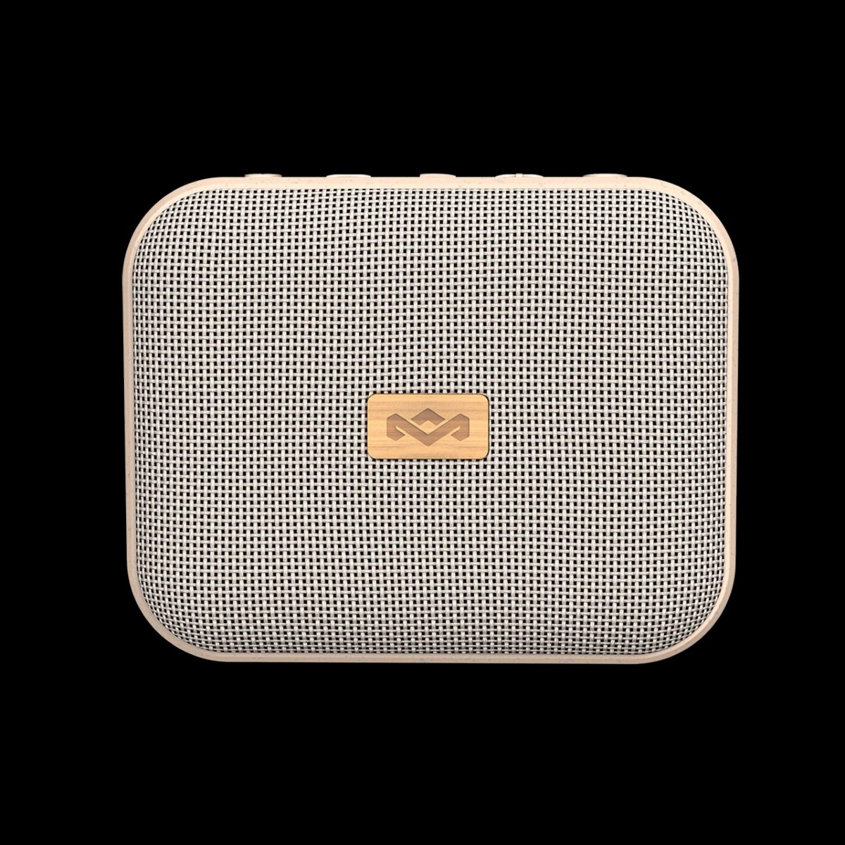Marley Speaker, Jammin, Waterproof, Bluetooth, Cream, Portable, Wireless connection