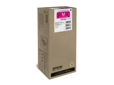 Epson WorkForce Pro XL Ink Supply Unit, WF-C869R, Ink pack, Magenta