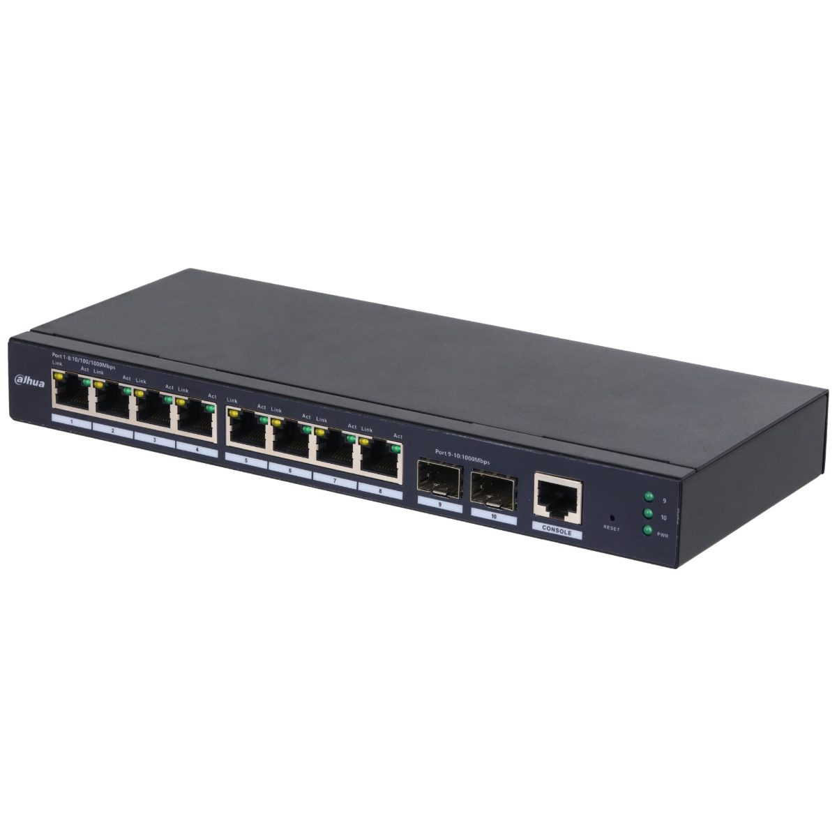 Switch, DAHUA, DH-SG4010-2F, SG4010-2F