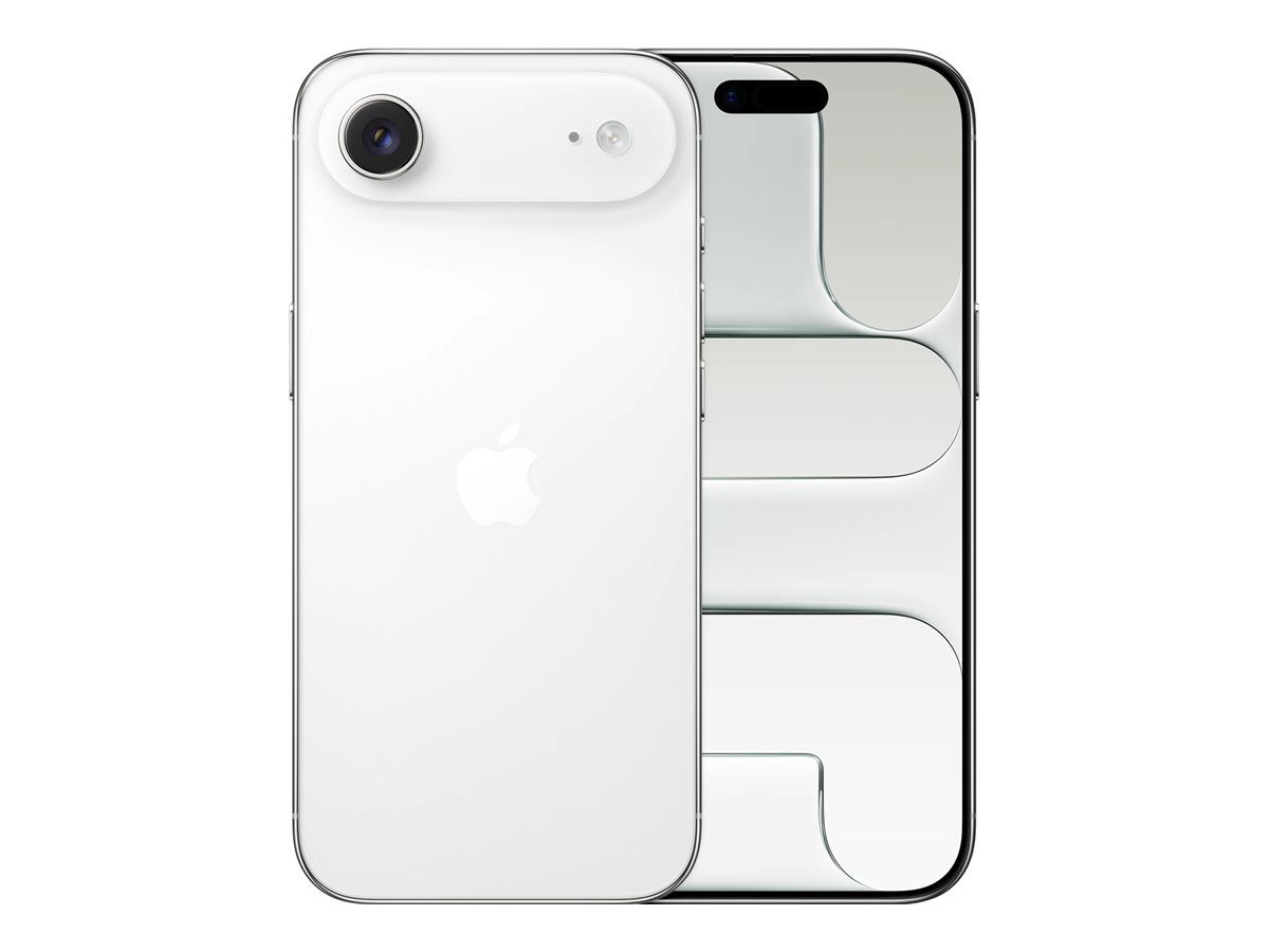 iPhone Air, Cloud White, 6.5 ", 2736 x 1260 pixels, OLED, A19 Pro, Internal RAM 12 GB, 1024 GB, Dual SIM, Electronic SIM card (e-SIM), 5G, Main camera resolution 18 MP, iOS 26
